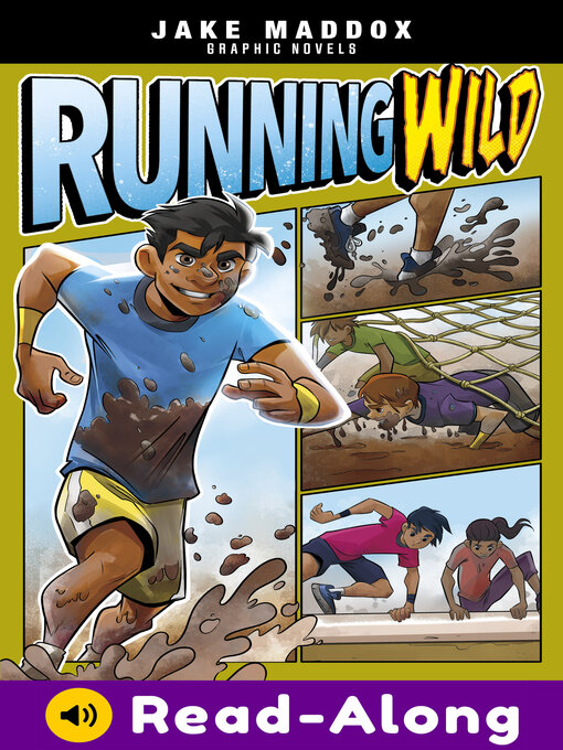 Title details for Running Wild by Jake Maddox - Available